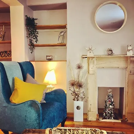Spaven Mor, Near Stations, 3 Bedroom Holiday home Penzance