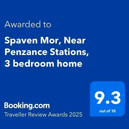 Spaven Mor, Near Stations, 3 Bedroom *
